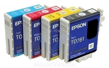 Encre Pigment Orange SP 7900/9900 (350ml) C13T596A00